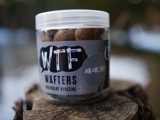 G.B.U. Boilies WTF Anarchy 120g,G.B.U. Boilies WTF Anarchy 120g