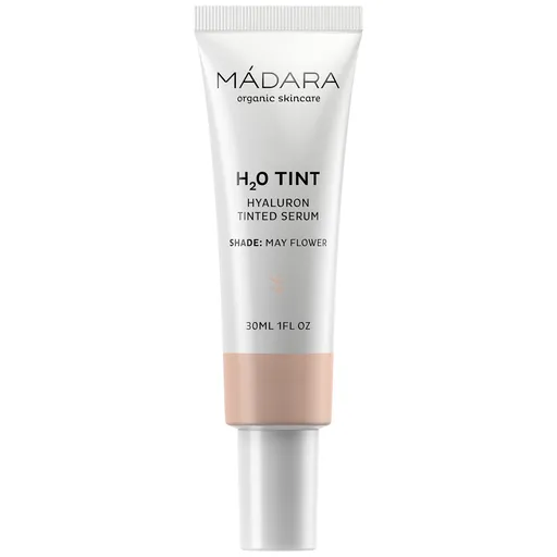 MÁDARA Hyaluronové tónovací sérum H20 Tint (Tinted Serum) 30 ml 1 May Flower