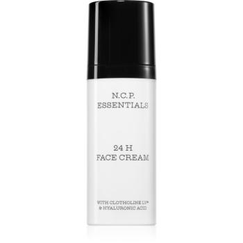 N.C.P. Olfactives 24H Face Cream hydratační krém na obličej 50 ml