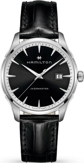 Hamilton Jazzmaster Gent Quartz H32451731