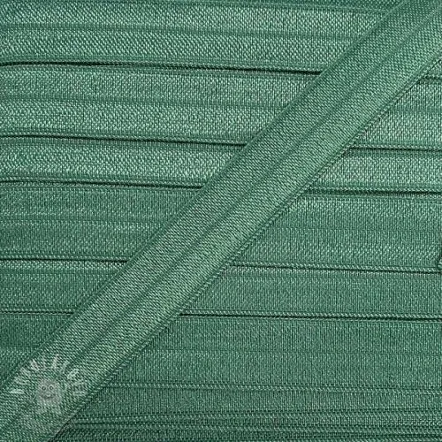 Lemovací guma 15 mm dark old green