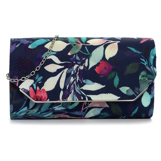 Dámské psaníčko Tamaris Matelda - modrá