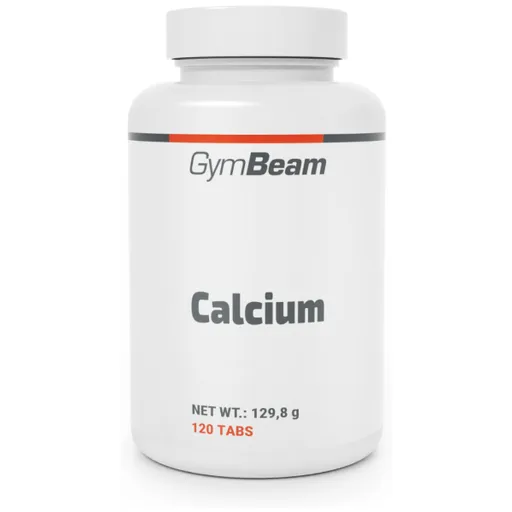 GymBeam VÁPNÍK - 120 TAB Minerální látka, , velikost