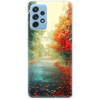 iSaprio Autumn 03 pro Samsung Galaxy A72 (aut03-TPU3-A72)