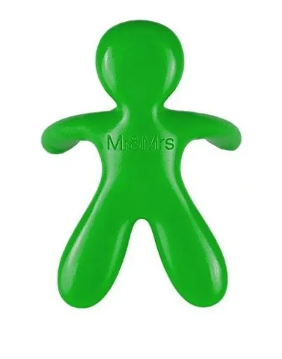 Mr&Mrs Fragrance Cesare Warm Spicy Green - vůně do auta