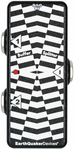 Earthquaker Devices Buffer/Splitter