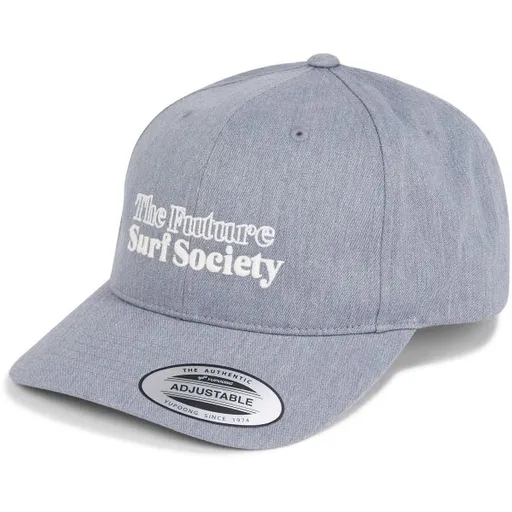 O'Neill THE FUTURE SURF SOCIETY Pánská kšiltovka, šedá, velikost UNI