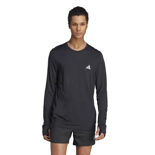 adidas Run It Long Sleeve Sweatshirt S