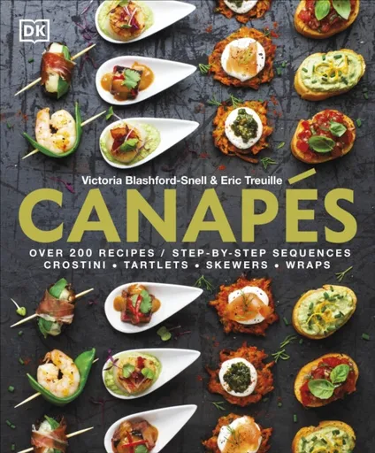 Canapes - Eric Treuillé, Victoria Blashford-Snell