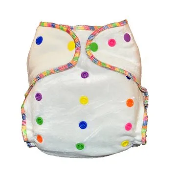 GaGa's Kalhotková plena na patentky bambusová (8594197440395)