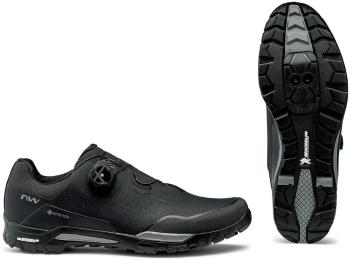 Kerékpáros cipő Northwave - X-Trail Plus Gtx fekete EU 46 / 294 mm