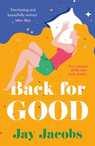 Back for Good - Jay Jacobs