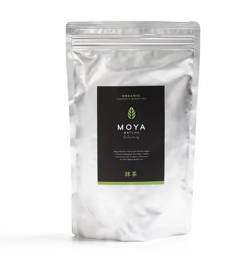 MOYA Matcha Culinary Organic Green Tea 100 g