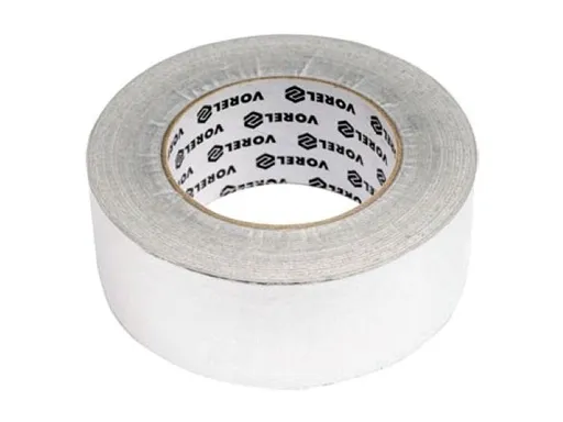 Páska lepicí VOREL TO-75140 aluminiová 10m