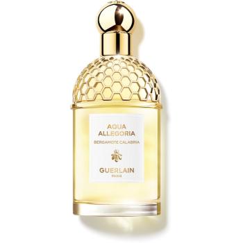 GUERLAIN Aqua Allegoria Bergamote Calabria toaletní voda plnitelná pro ženy 125 ml