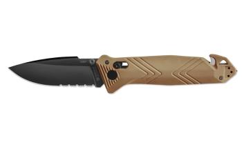 Tb outdoor nůž cac army knife pa6 fv vengeur edition handle