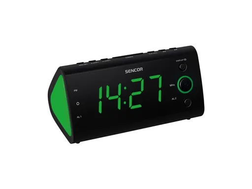 Radiobudík SENCOR SRC 170 GN Green
