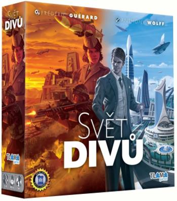 Svět divů (It´s a Wonderful World CZ)