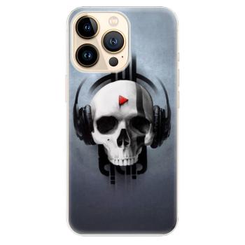 Odolné silikonové pouzdro iSaprio - Skeleton M - iPhone 13 Pro