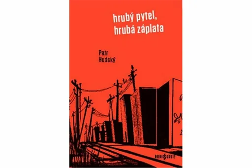 Hrubý pytel, hrubá záplata - Petr Hudský