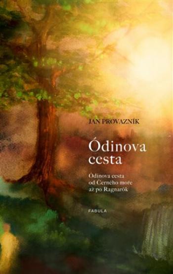 Ódinova cesta - Jan Provazník