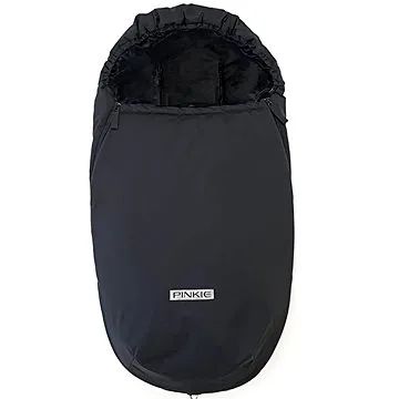 Pinkie fusak Pinkie Softshell Black (9000000000186)