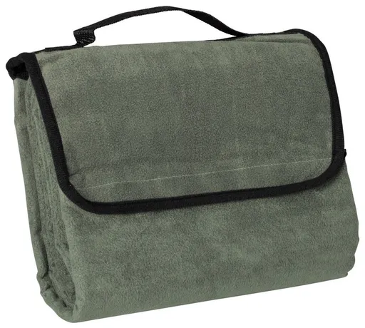 James & Nicholson (Daiber) Pikniková deka 130x150 cm JN953 - Olivová | 130 x 150 cm