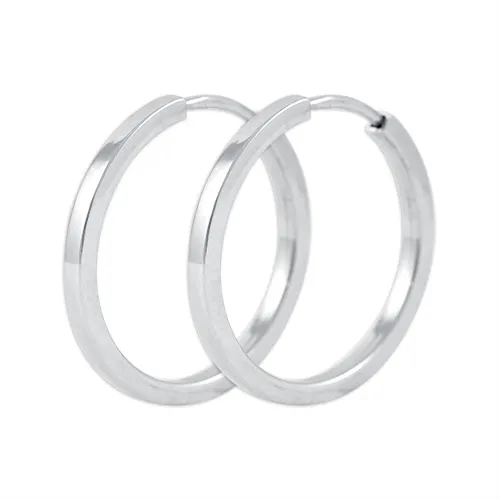 Soliter Nadčasové kruhy z bílého zlata 231 001 00199 07