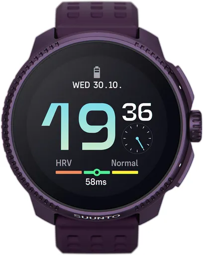 Suunto Suunto Race Titanium Amethyst SS050933000