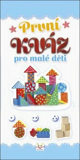 První kvíz pro malé děti - Anna Podgórska