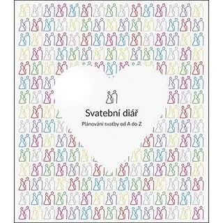 Svatební diář (978-80-905672-1-4)