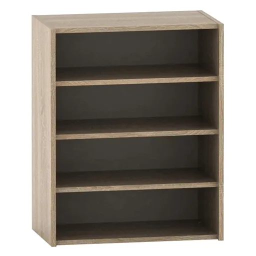 Knihovna TEMPO ASISTENT 013, dub sonoma