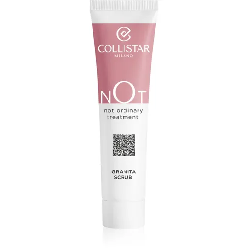 Collistar NOT Granita Scrub peeling na rty 12 ml