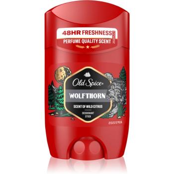 Old Spice Wolfthorn XXL Deodorant Stick tuhý deodorant 50 ml