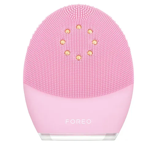 FOREO LUNA™ 3 Plus Termo čisticí přístroj na obličej a mikrouproudové tónovací zařízení Normální pleť