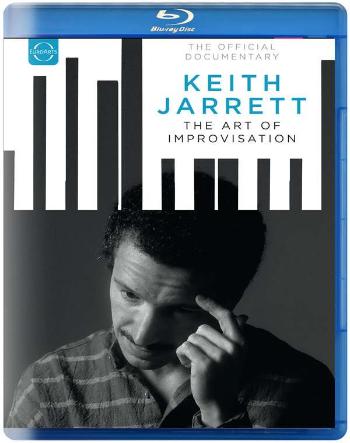 Keith Jarrett, Keith Jarrett: The Art Of Improvisation BD, Blu-ray, Blu-ray