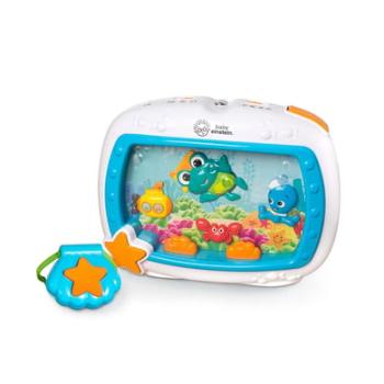 Baby Einstein Hračka Activity s mořskými živočichy