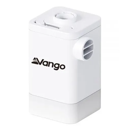 Vango MINI AIR PUMP Mini pumpa, bílá, velikost