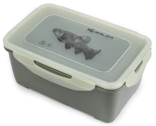 Korum krabička na jídlo classic tench lunch box lín