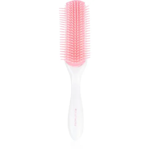 Brushworks Nine Row Hair Brush kartáč na vlasy 1 ks