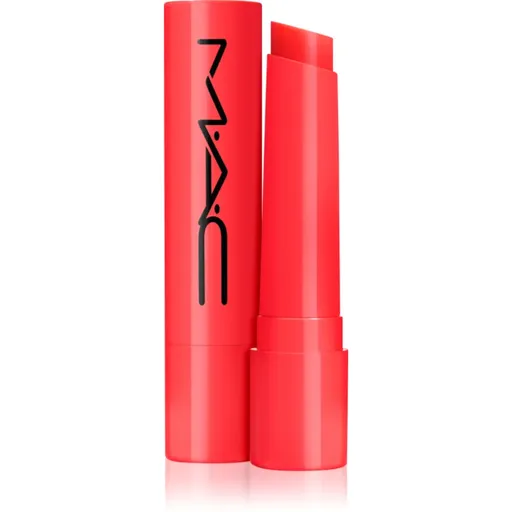 MAC Cosmetics Squirt Plumping Gloss Stick lesk na rty v tyčince odstín Heat Sensor 2.3 g
