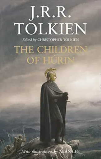 The Children of Hurin - J. R. R. Tolkien