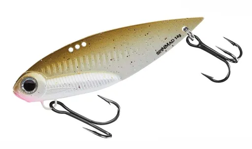 SpinMad Cikáda King 24g - Natural Grey,SpinMad Cikáda King 24g - Natural Grey