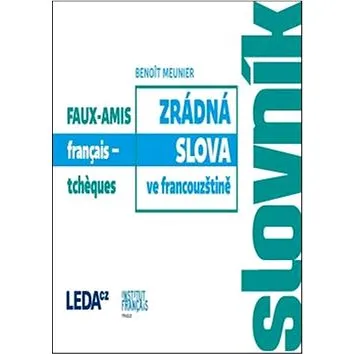 Zrádná slova ve francouzštině (978-80-7335-414-5)