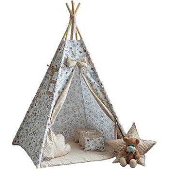 BabyTýpka teepee Sky beige  (8594201222290)