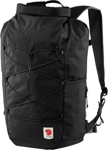 Fjällräven High Coast Rolltop 26 Batoh Black