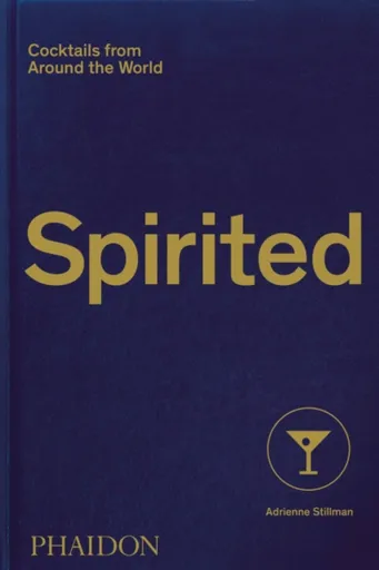 Spirited - Adrienne Stillman, Philipp Hubert, Andy Sewell