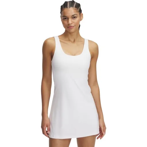 Under Armour MOTION DRESS Dámské šaty, bílá, velikost