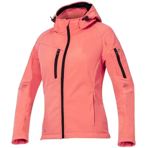 Ardon Dámská softshellová bunda ARDON CITYCONIC - Oranžová | L