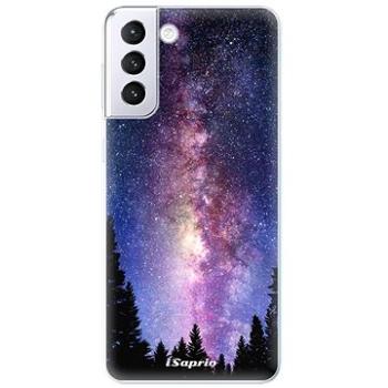 iSaprio Milky Way 11 pro Samsung Galaxy S21+ (milky11-TPU3-S21p)